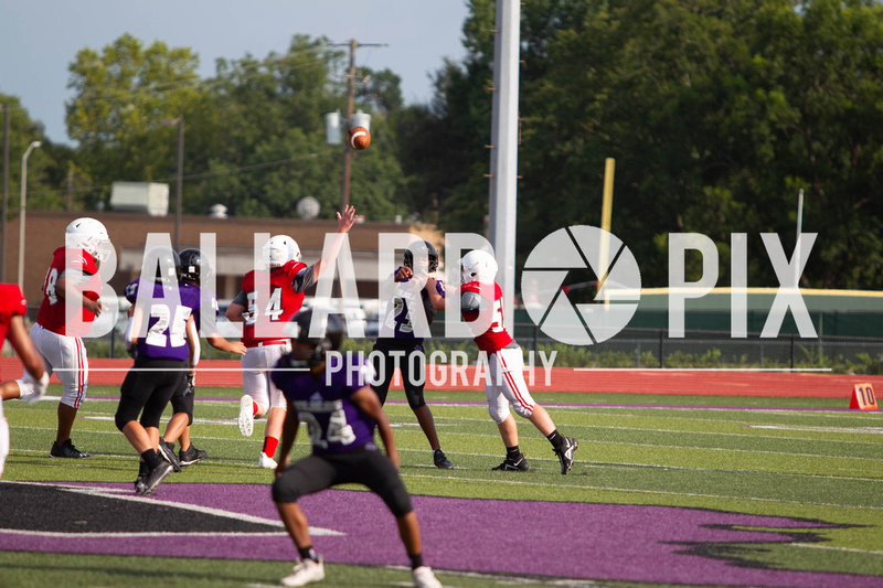 Ballardpix | Football 2021