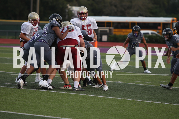 WHS Scrimmage-0105