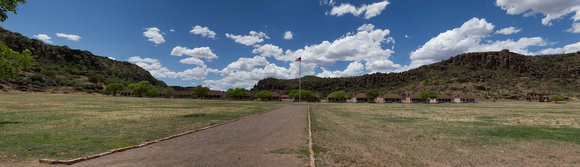 Fort Davis Panorama sm